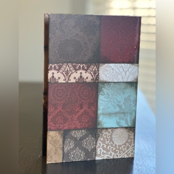 Decorative Book Box ‘Friendship Is A Priceless Treasure, Keepsake Storage Box - Picture 4 of 10